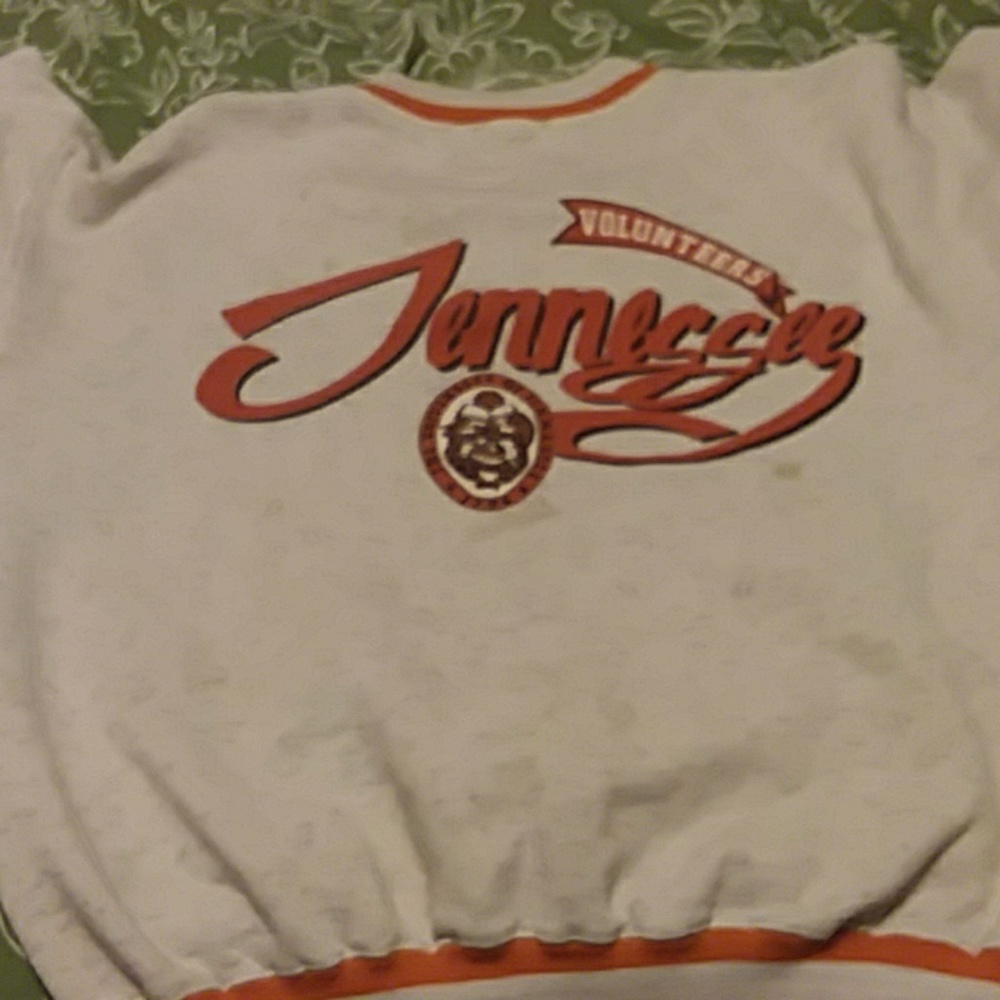 Tennessee Volunteers sweater